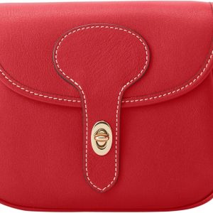 Dooney & Bourke Handbag, Penrose Saddle 22-0