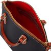 Dooney & Bourke Handbag, Pebble Grain Geena Satchel-2