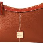 Dooney & Bourke Handbag, Pebble Grain Crossbody Pouch-0