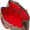 Dooney & Bourke Satchel Bags for Women, Pebble Grain Leather Zip Handbag with Crossbody Strap-2