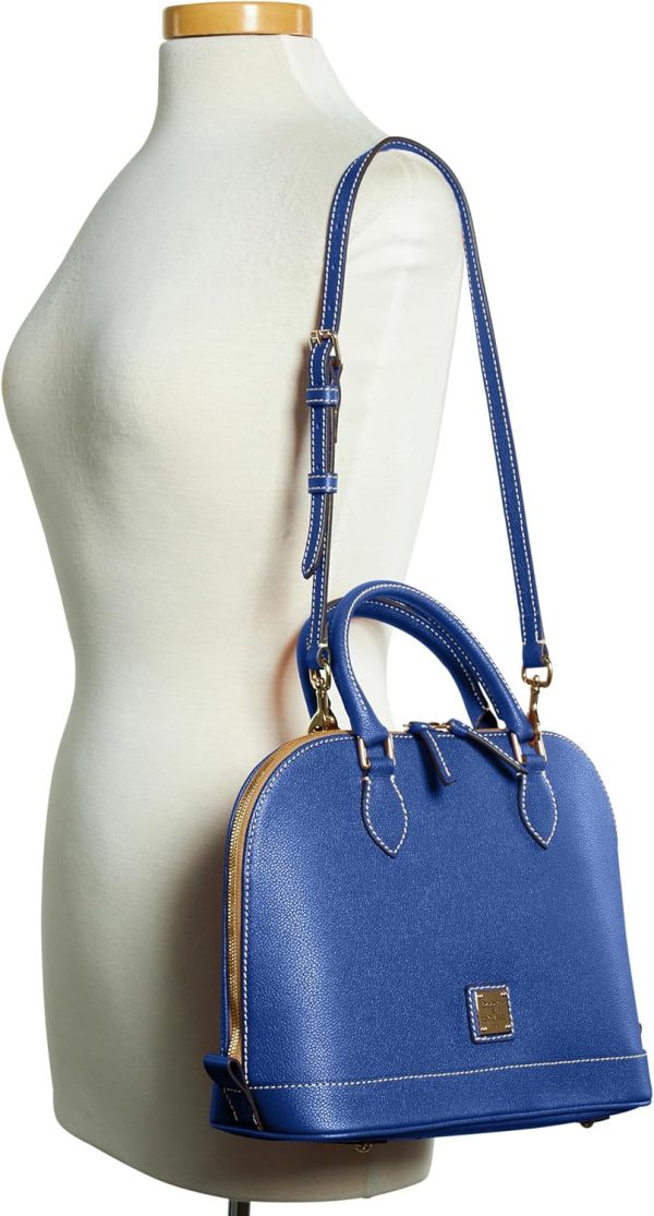 Dooney & Bourke Handbag, Sorrento Zip Zip Satchel-3