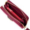 Dooney & Bourke Wallet, Saffiano Large Zip Around Credit Card Case-2