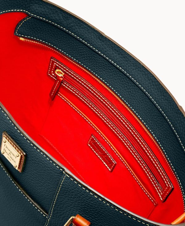 Dooney & Bourke Handbag, Pebble Grain Lexington-2