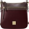 Dooney & Bourke Handbag, Saffiano Crossbody 25-0
