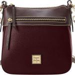 Dooney & Bourke Handbag, Saffiano Crossbody 25-0