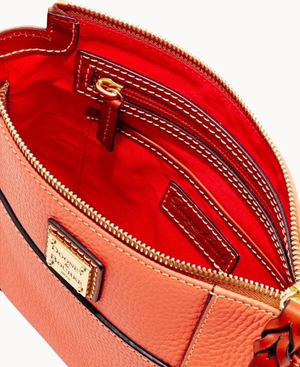 Dooney & Bourke Handbag, Pebble Grain Lexington Crossbody-2