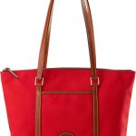 Dooney & Bourke Handbag, Nylon Zip Pocket Tote-0