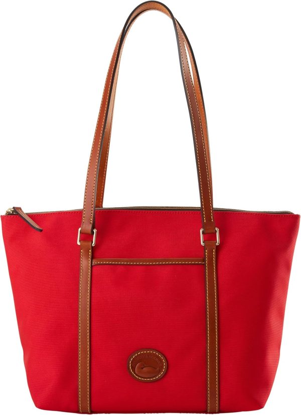 Dooney & Bourke Handbag, Nylon Zip Pocket Tote-0