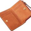 Dooney & Bourke Florentine Zip Credit Card Wallet 12-3