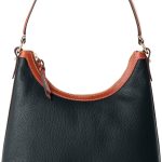 Dooney & Bourke Shoulder Bags, Pebble Grain Leather Hobo Purses for Women-0