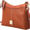 Dooney & Bourke Handbag, Pebble Grain Crossbody Pouch-1