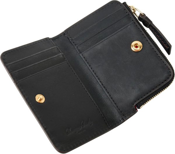 Dooney & Bourke Florentine Zip Credit Card Wallet 12-3