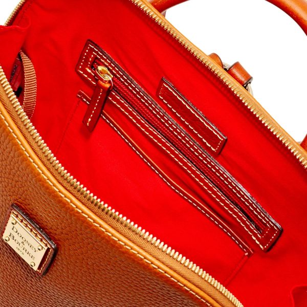 Dooney & Bourke Pebble Grain Zip Pod Backpack-2