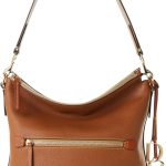 Dooney & Bourke Handbag, Pebble Grain Large Sac-0