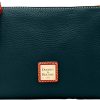 Dooney & Bourke Handbag, Pebble Grain Crossbody Pouchette-0