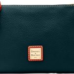 Dooney & Bourke Handbag, Pebble Grain Crossbody Pouchette-0