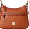 Dooney & Bourke Crossbody Bags for Women, Presley Pebble Grain Leather Handbag with Adjustable Shoulder Strap-0