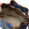 Dooney & Bourke Handbag, Pebble Grain Drawstring-2