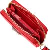 Dooney & Bourke Wallet, Saffiano Large Zip Around Credit Card Case-2