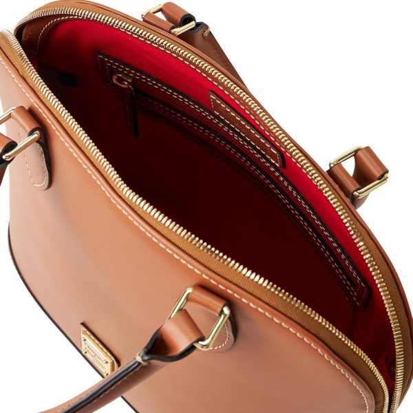 Dooney & Bourke Handbag, Penrose Zip Satchel-2