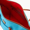 Dooney & Bourke Handbags for Women, Pebble Grain Leather Tote Bag with Zipper Compartments-2