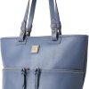 Dooney & Bourke Handbag, Saffiano Convertible Shopper-1