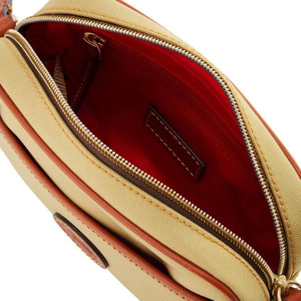 Dooney & Bourke Handbag, Nylon Camera Crossbody dooney & bourke inc