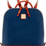 Dooney & Bourke Pebble Grain Zip Pod Backpack-0