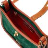 Dooney & Bourke Handbag, Suede Small Messenger-2