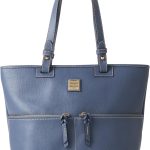 Dooney & Bourke Handbag, Saffiano Convertible Shopper-0