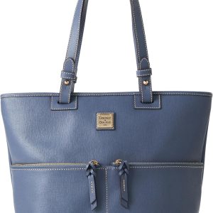 Dooney & Bourke Handbag, Saffiano Convertible Shopper-0