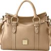 Dooney & Bourke Handbag, Sorrento Satchel 30 With Pocket-0