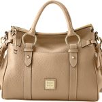 Dooney & Bourke Handbag, Sorrento Satchel 30 With Pocket-0