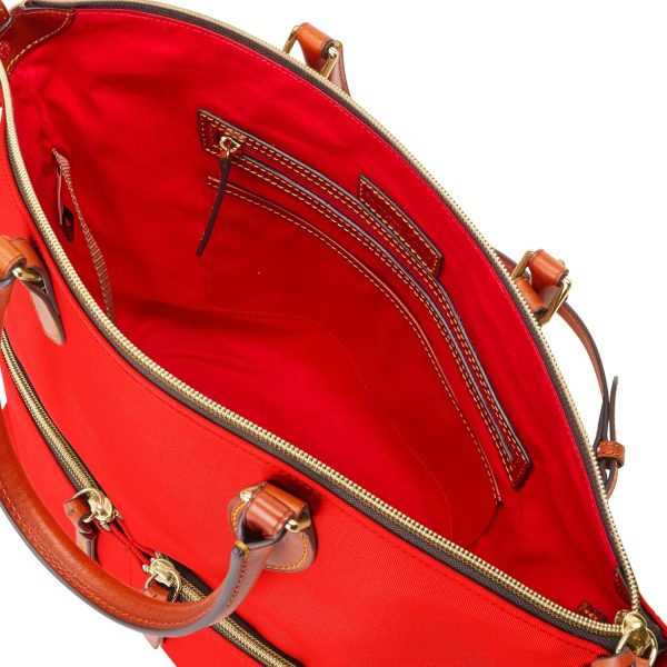 Dooney & Bourke Handbag, Nylon Large Pocket Satchel-2