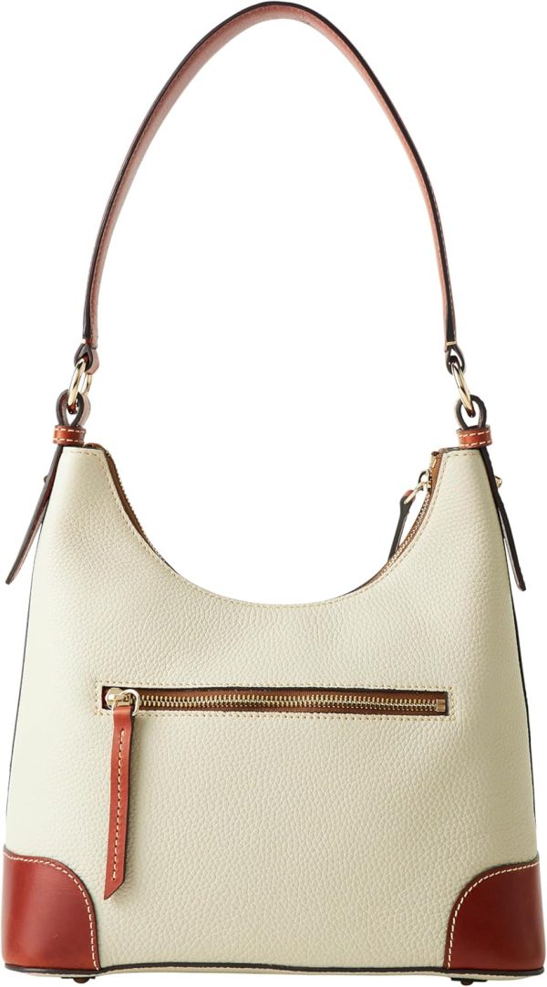 Dooney & Bourke Handbag, Pebble Grain Small Hobo-3