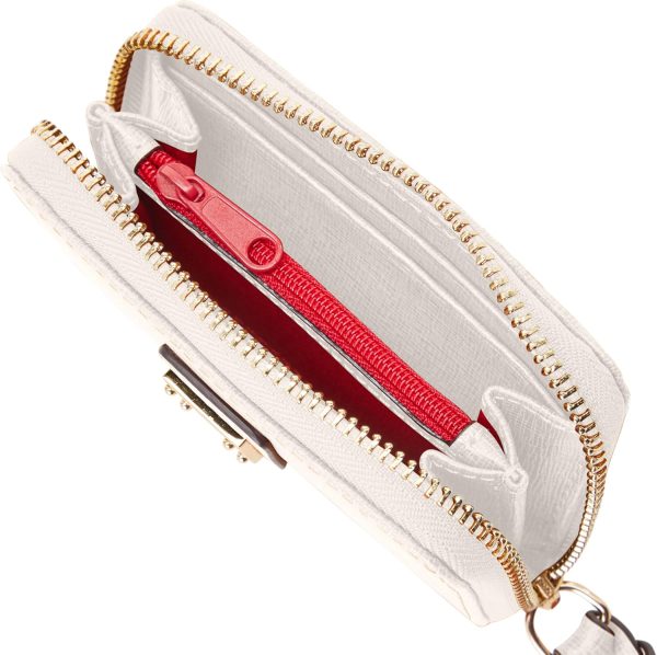 Dooney & Bourke Wallet, Saffiano Large Zip Around Credit Card Case-2