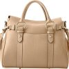 Dooney & Bourke Handbag, Sorrento Satchel 30 With Pocket-3