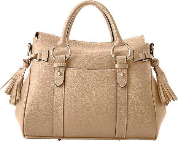 Dooney & Bourke Handbag, Sorrento Satchel 30 With Pocket-3