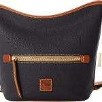 Dooney & Bourke Handbag, Pebble Grain Zip Sac-0