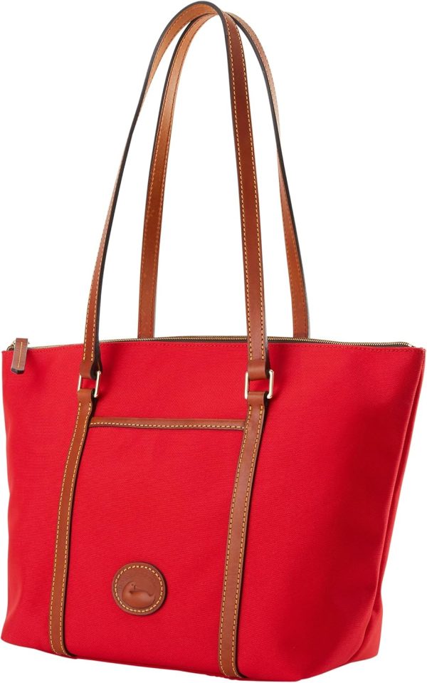 Dooney & Bourke Handbag, Nylon Zip Pocket Tote-1