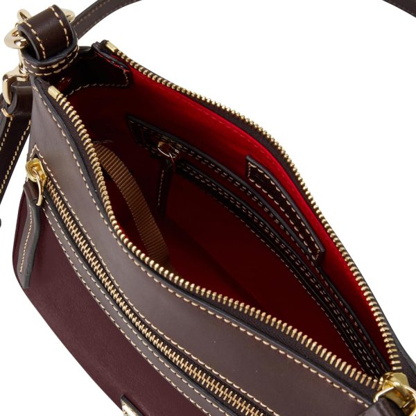 Dooney & Bourke Handbag, Saffiano Crossbody 25-2