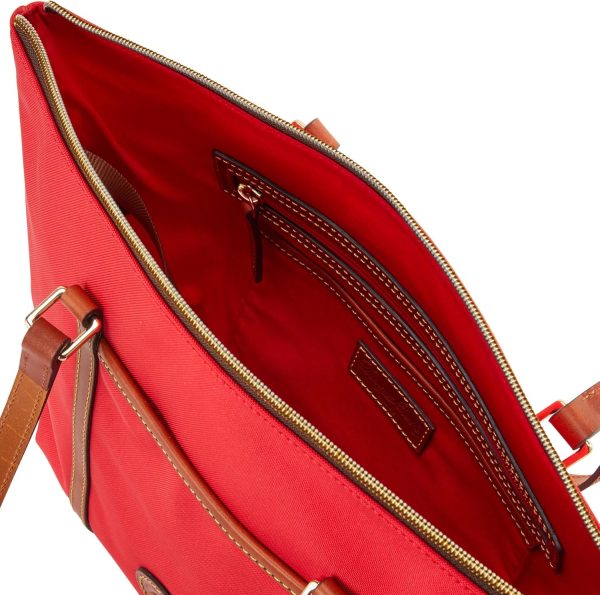 Dooney & Bourke Handbag, Nylon Zip Pocket Tote-2