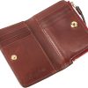 Dooney & Bourke Florentine Zip Credit Card Wallet 12-4