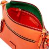 Dooney & Bourke Handbag, Florentine Allison Crossbody - Salmon-2
