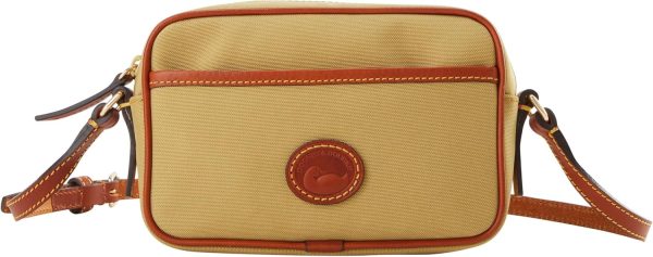 Dooney & Bourke Handbag, Nylon Camera Crossbody handbag clinic
