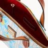 Dooney & Bourke Ruby Crossbody Bag and Flap Wallet Bundle Set-3