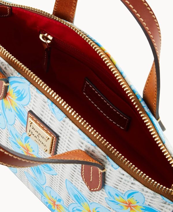 Dooney & Bourke Ruby Crossbody Bag and Flap Wallet Bundle Set-3