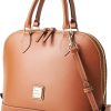Dooney & Bourke Handbag, Penrose Zip Satchel-1