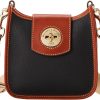 Dooney & Bourke Handbag, Pebble Turnlock Messenger 20-0