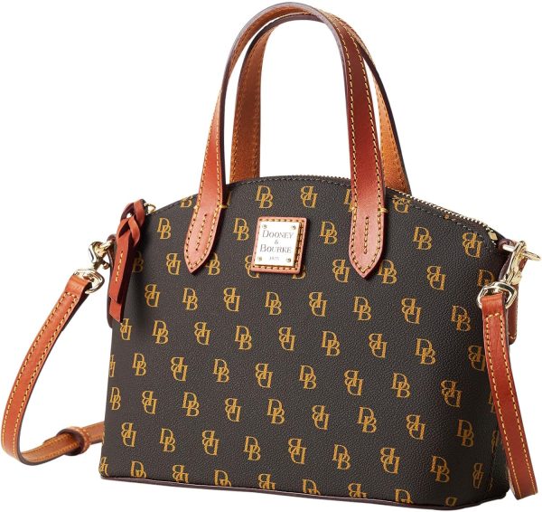 Dooney & Bourke Handbag, Gretta Ruby-1